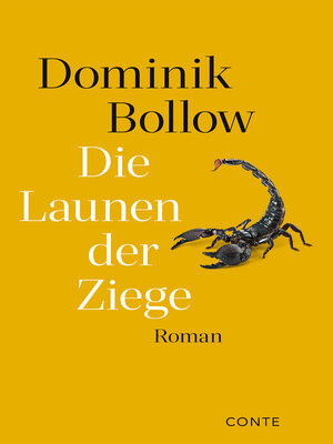 cover image of Die Launen der ZIege